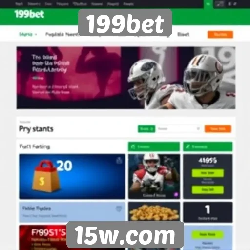 Análise da plataforma de apostas 199bet