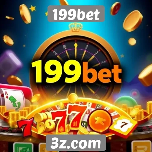 Novidades do site 199bet em jogos de cassino