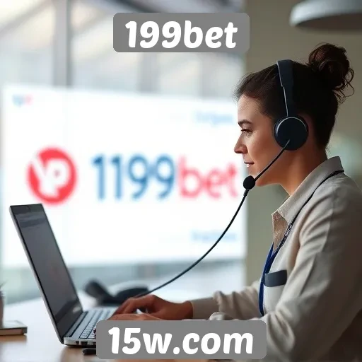 Atendimento ao cliente do 199bet é eficaz e rápido