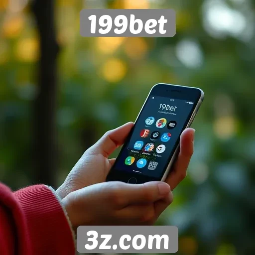 Acessibilidade e compatibilidade do 199bet com dispositivos móveis