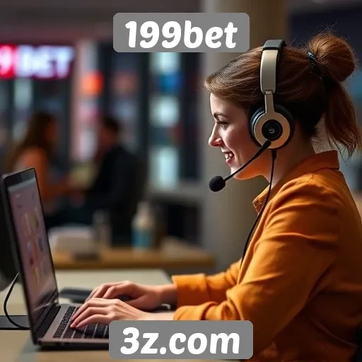 Suporte ao cliente no 199bet e sua eficiência