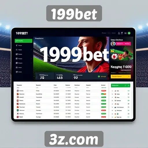 Experiência do usuário no portal 199bet é positiva